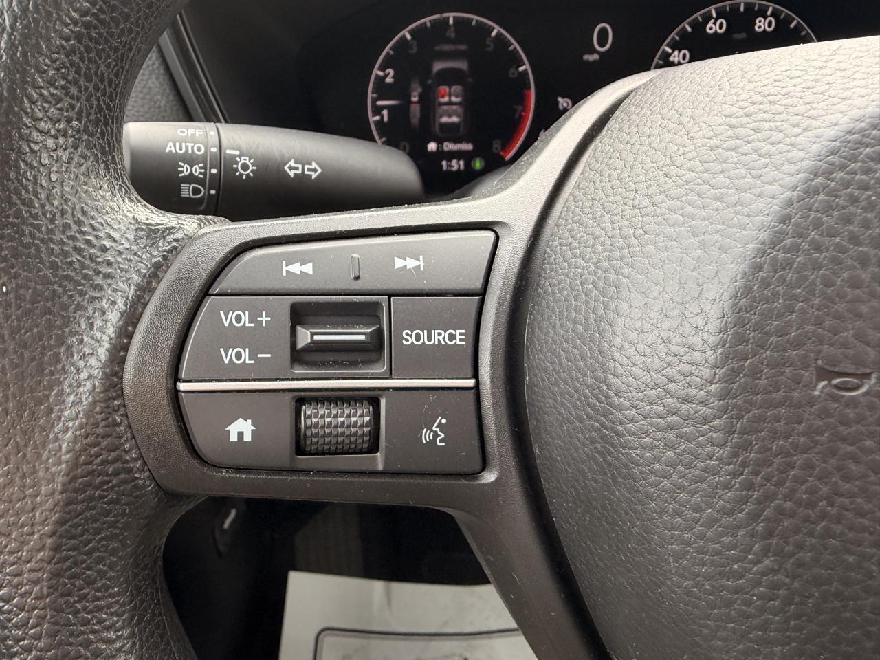 Honda CR-V EX AWD 2023