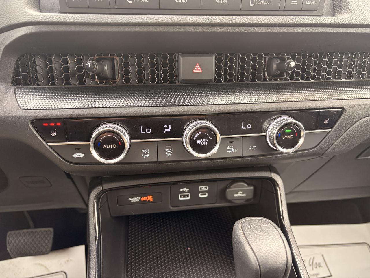 Honda CR-V EX AWD 2023