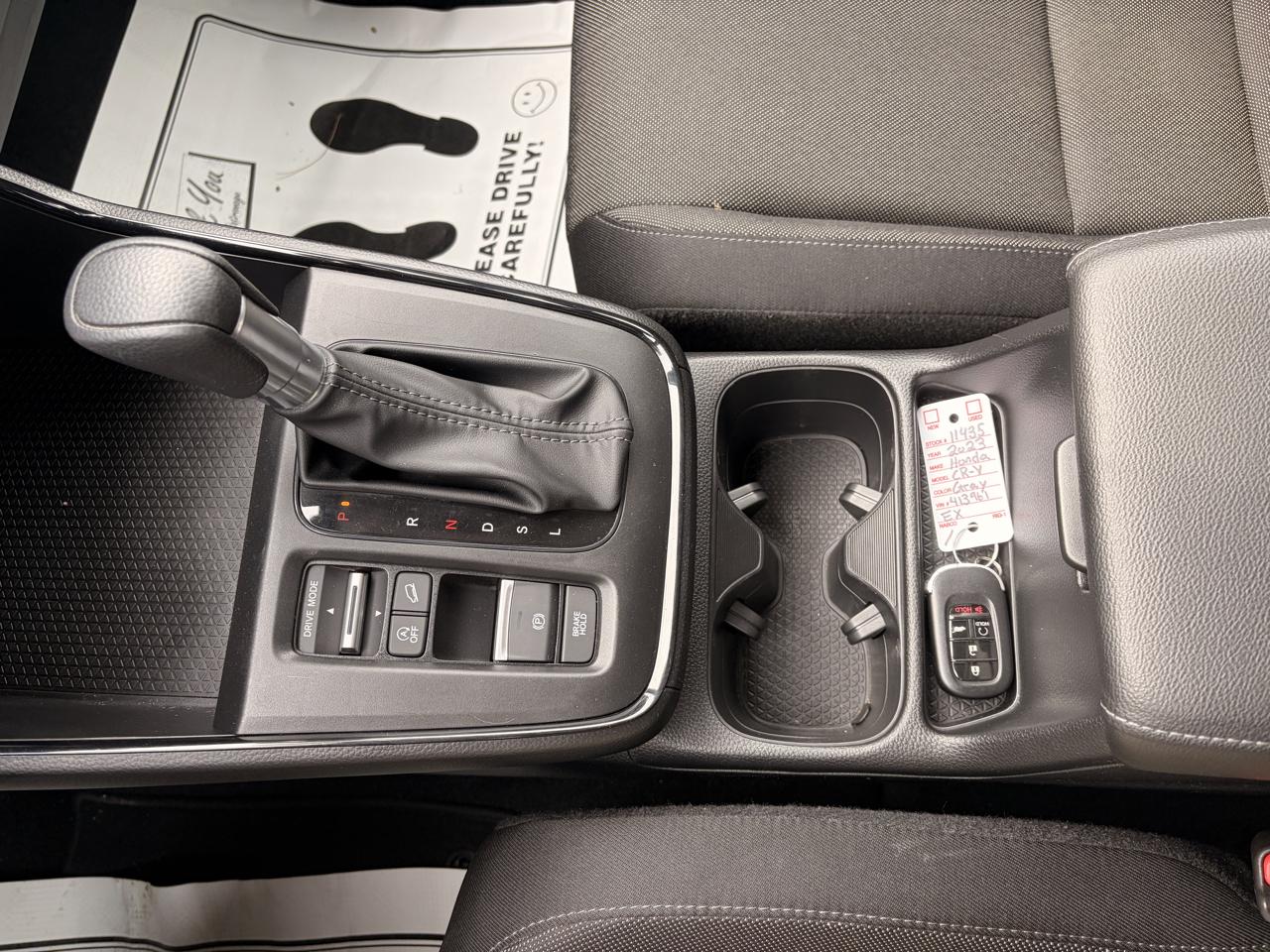 Honda CR-V EX AWD 2023
