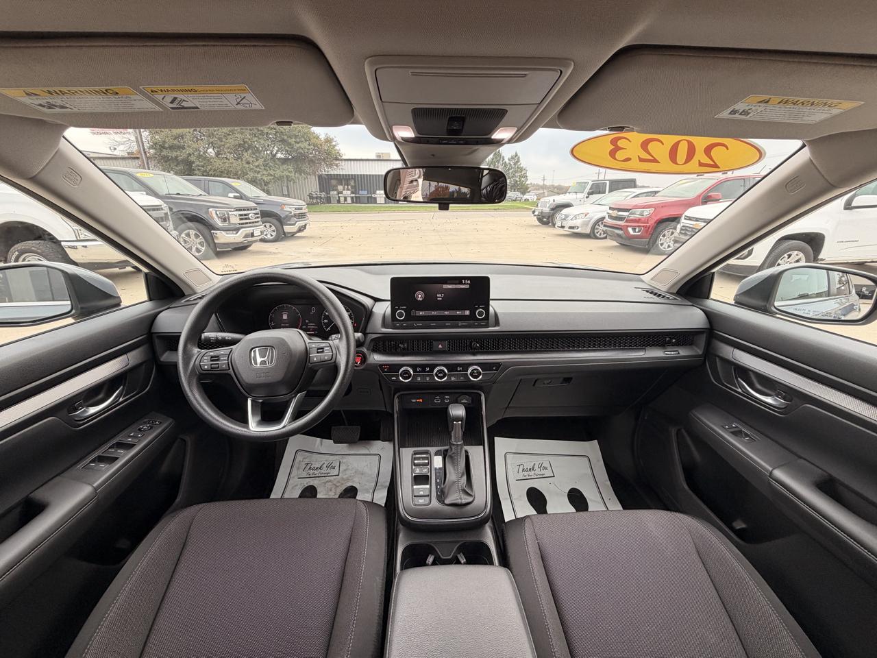 Honda CR-V EX AWD 2023