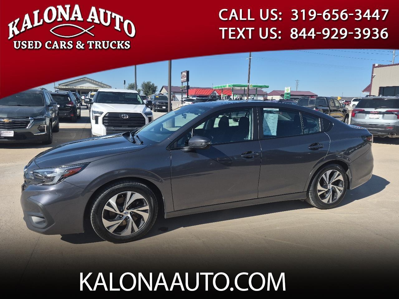 Subaru Legacy Premium 2023