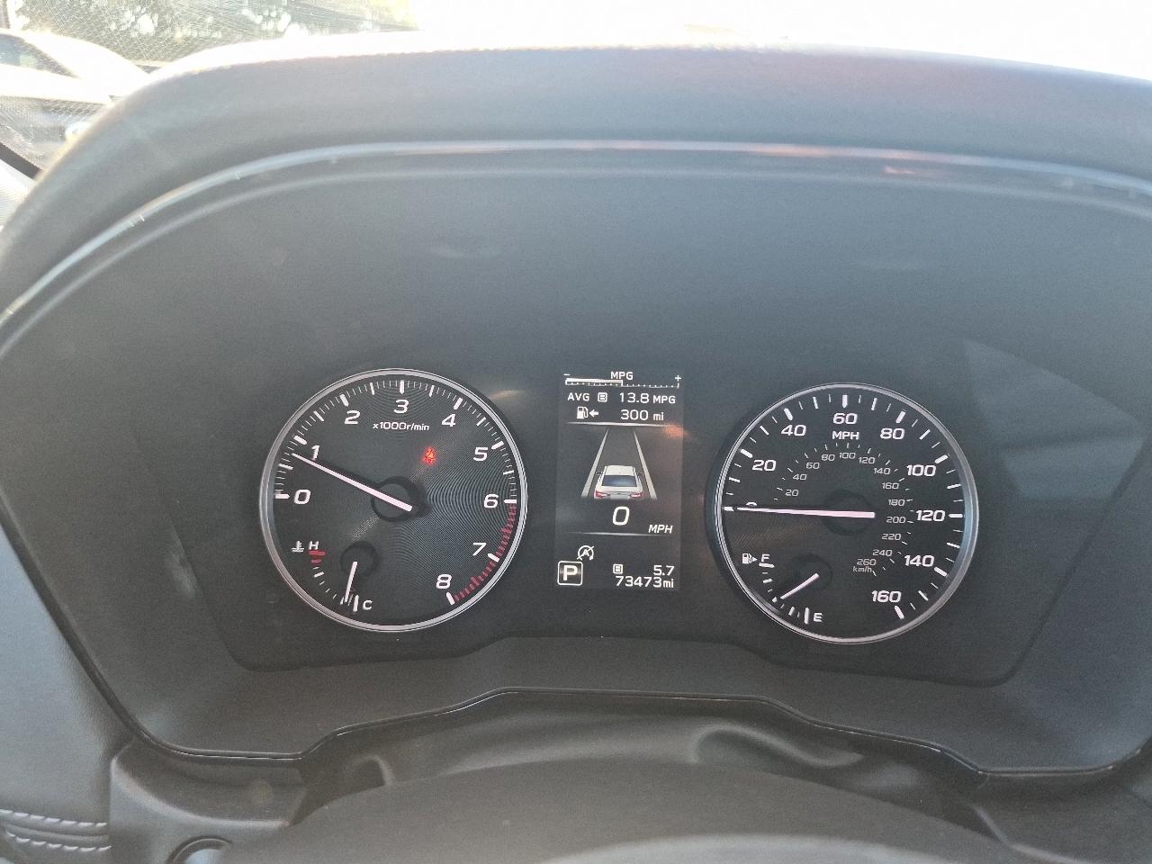 Subaru Legacy Premium 2023