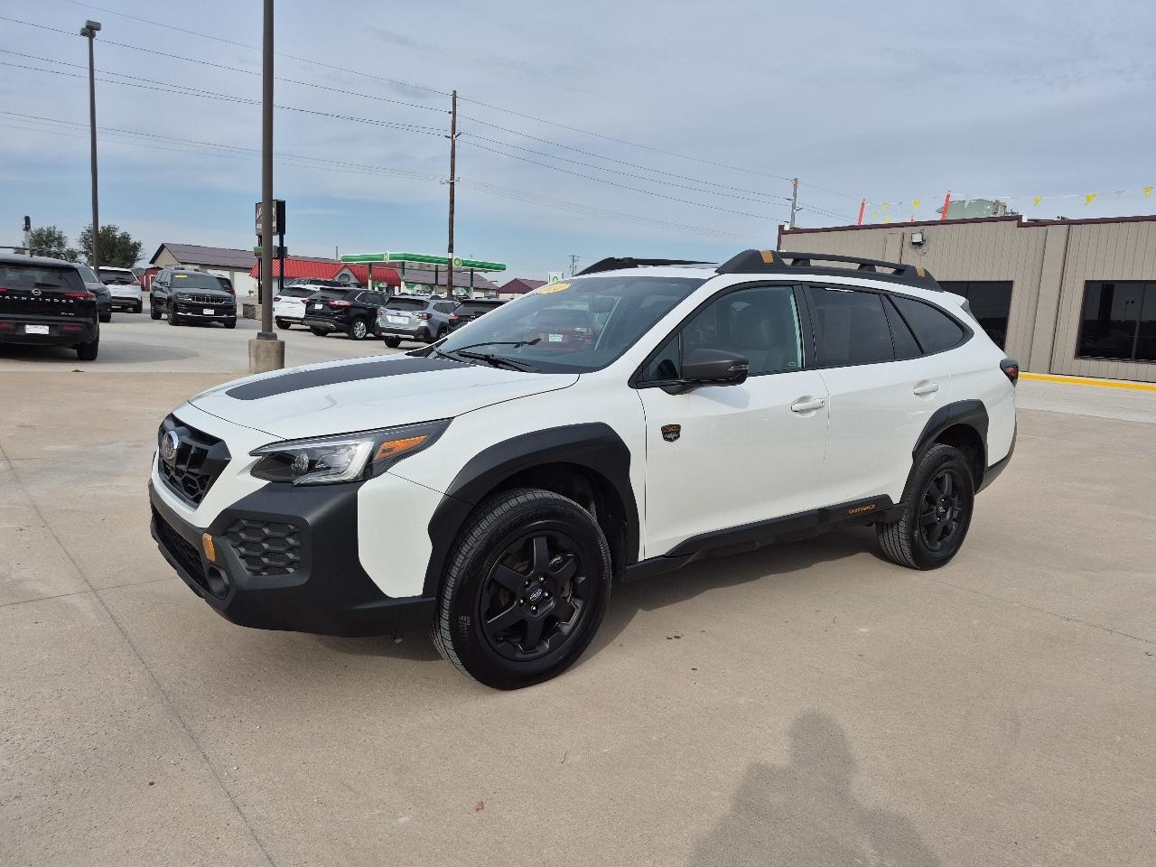 Subaru Outback Wilderness 2024