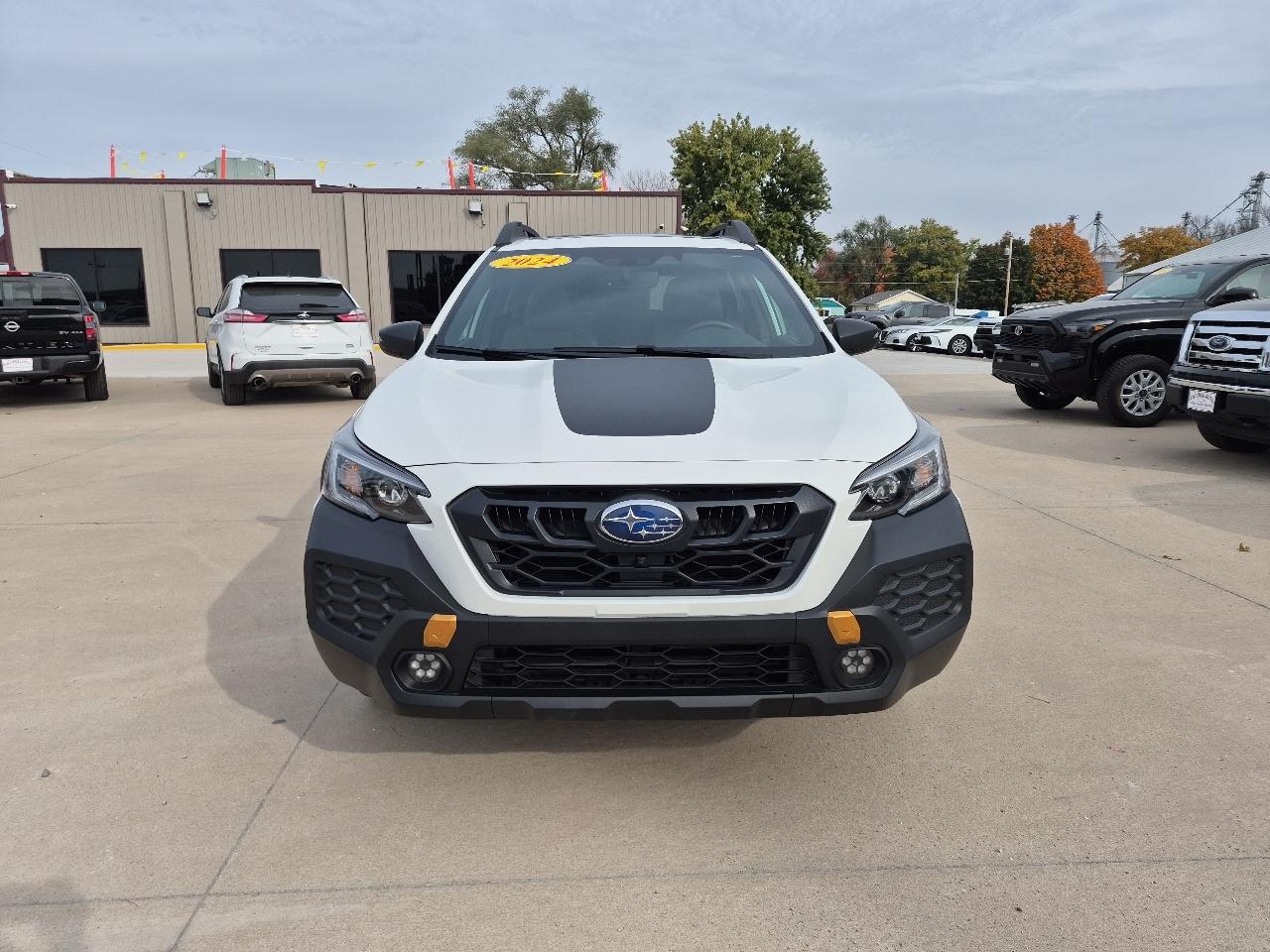 Subaru Outback Wilderness 2024
