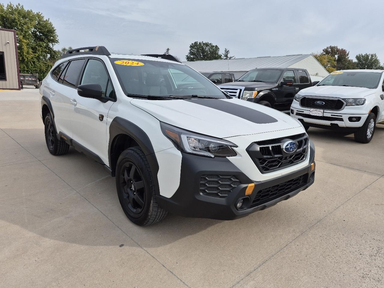 Subaru Outback Wilderness 2024