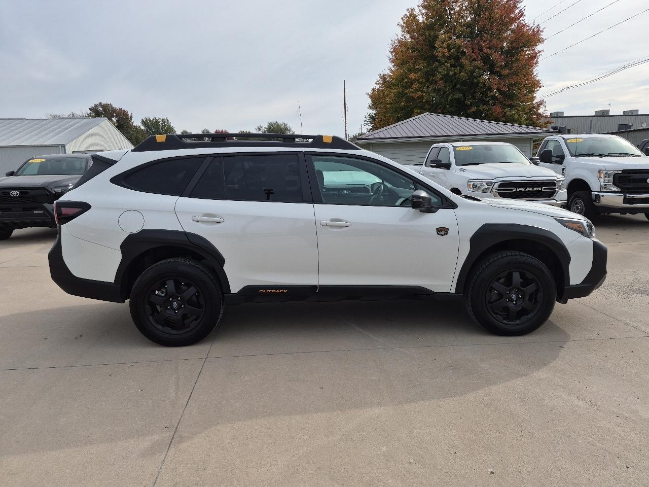 Subaru Outback Wilderness 2024
