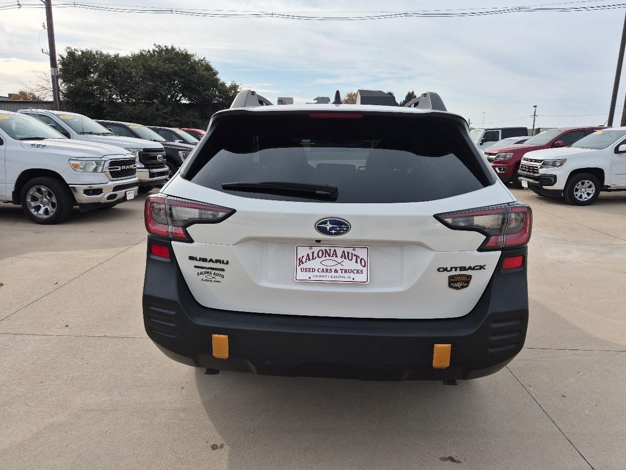 Subaru Outback Wilderness 2024