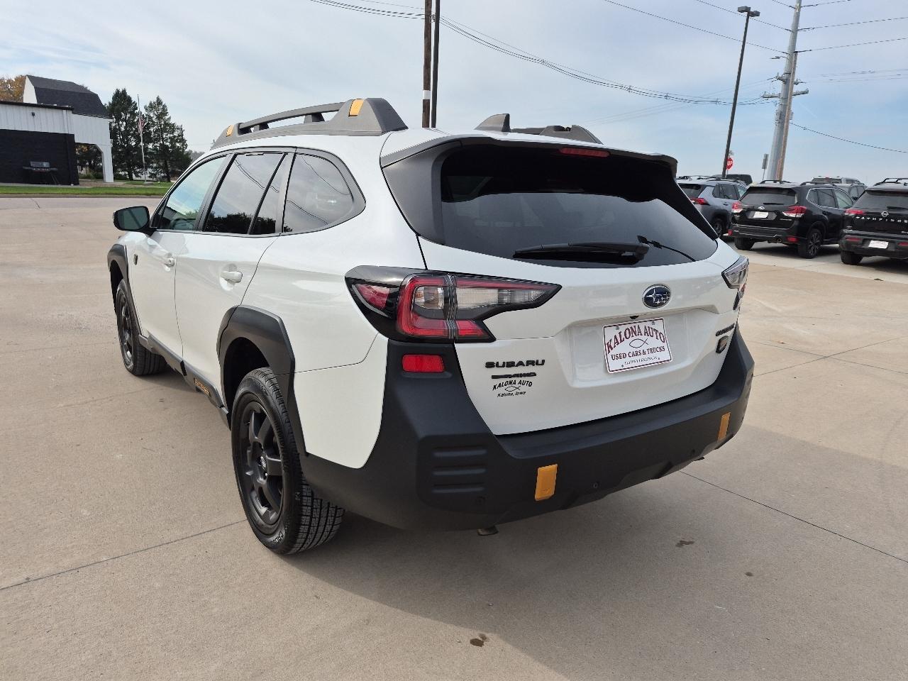 Subaru Outback Wilderness 2024