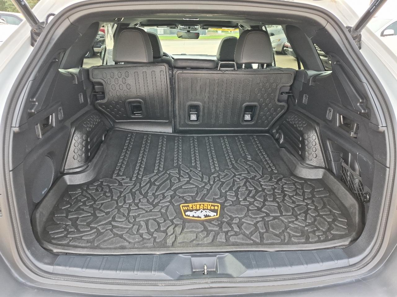 Subaru Outback Wilderness 2024