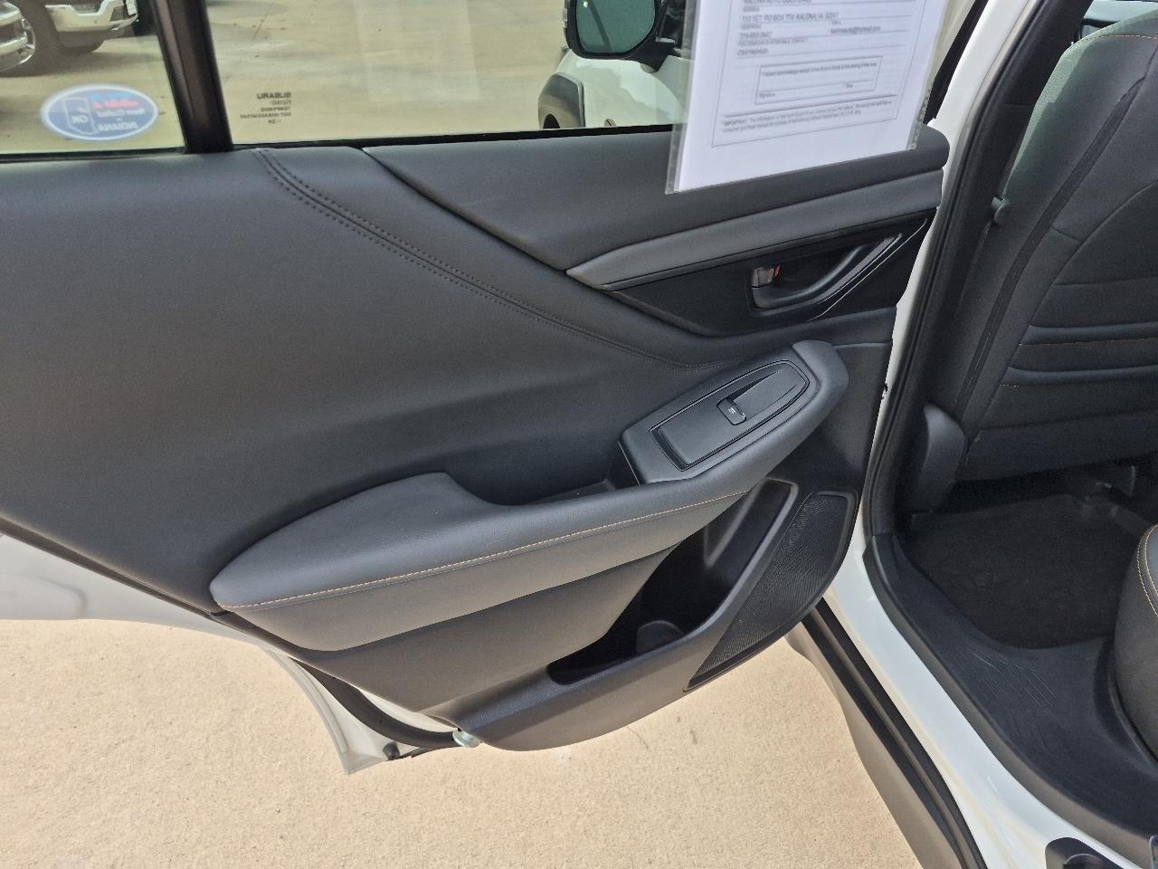 Subaru Outback Wilderness 2024