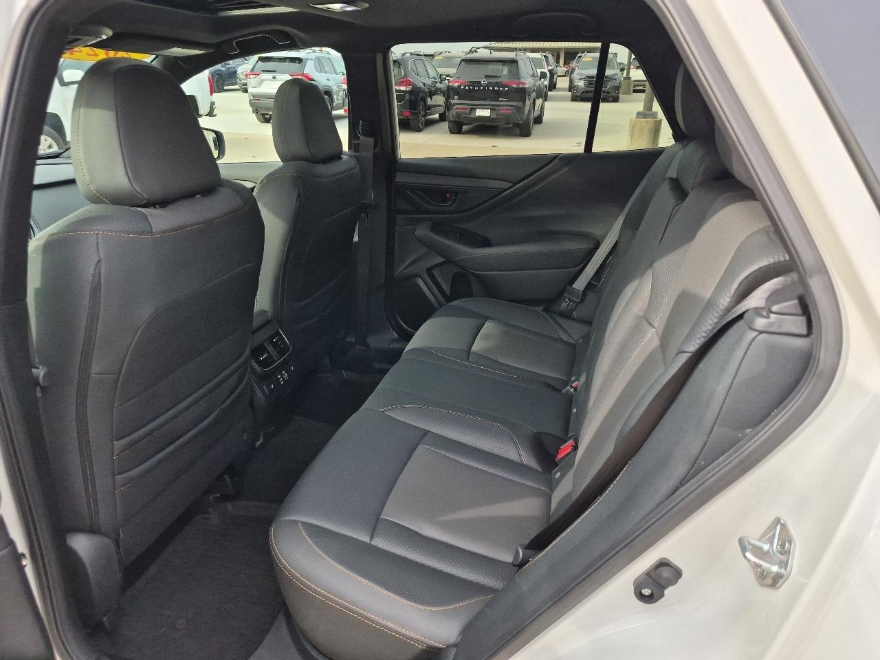 Subaru Outback Wilderness 2024