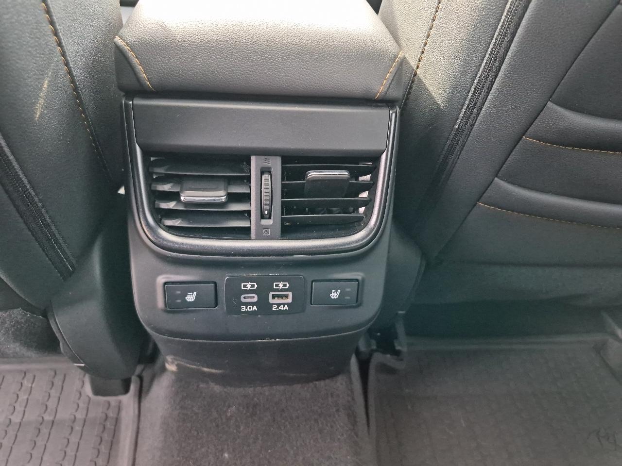 Subaru Outback Wilderness 2024
