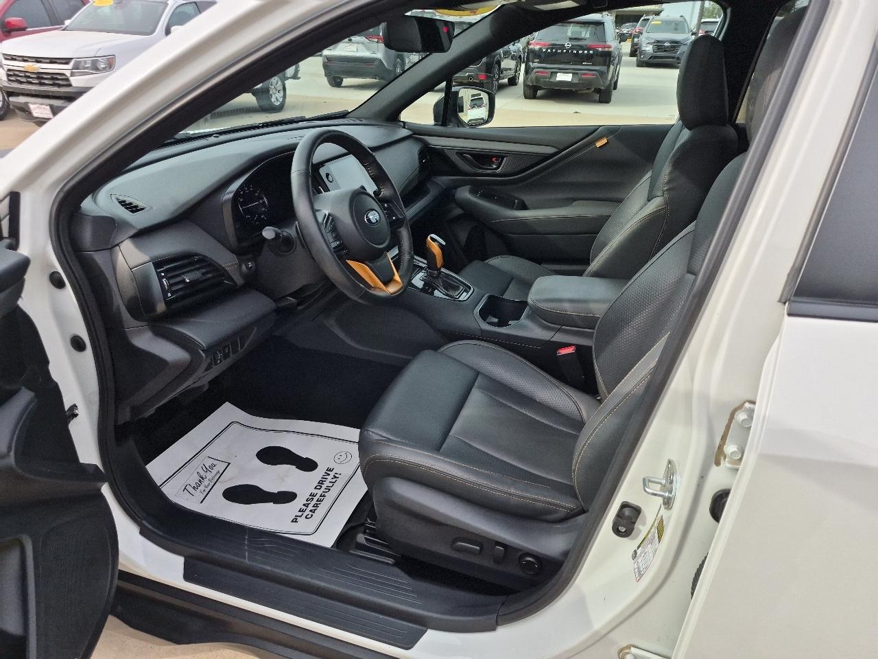 Subaru Outback Wilderness 2024