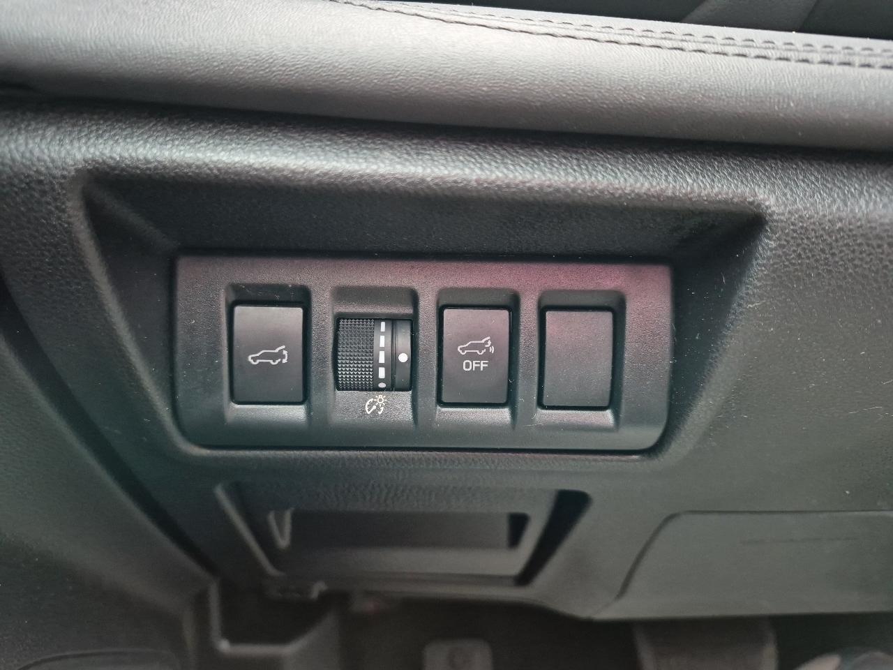 Subaru Outback Wilderness 2024