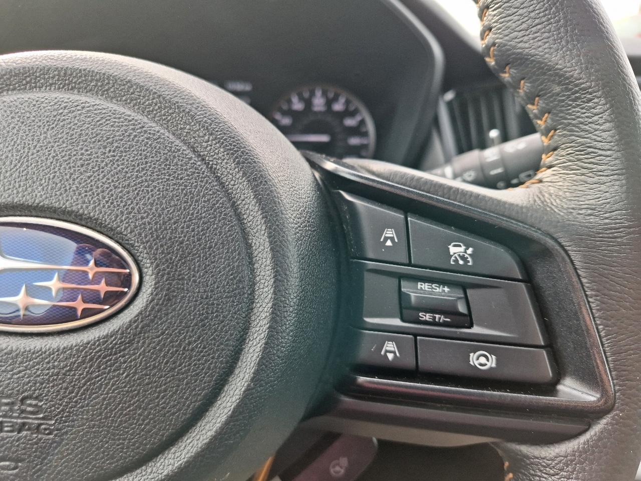 Subaru Outback Wilderness 2024