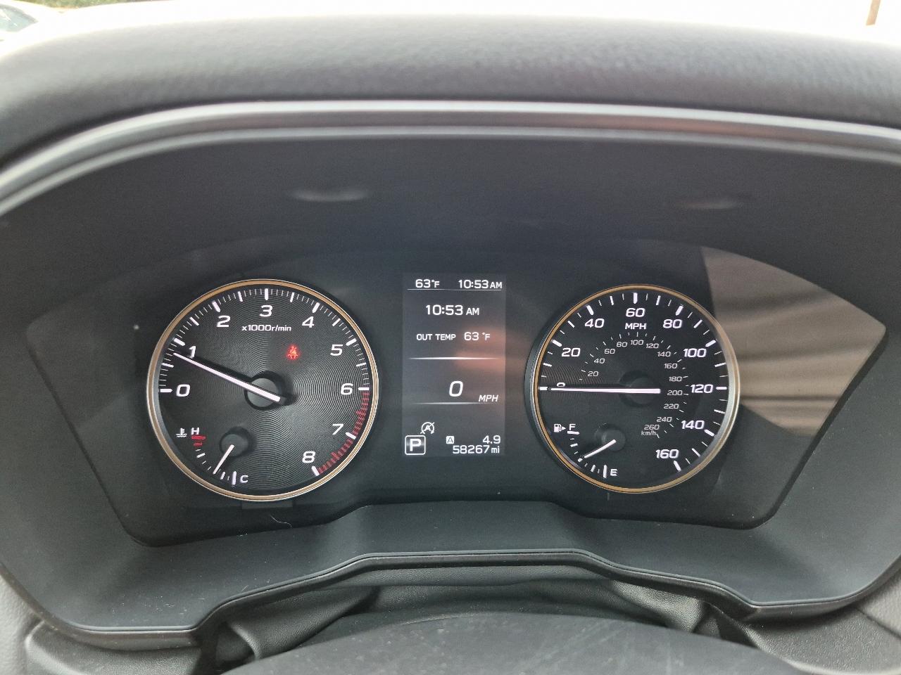 Subaru Outback Wilderness 2024