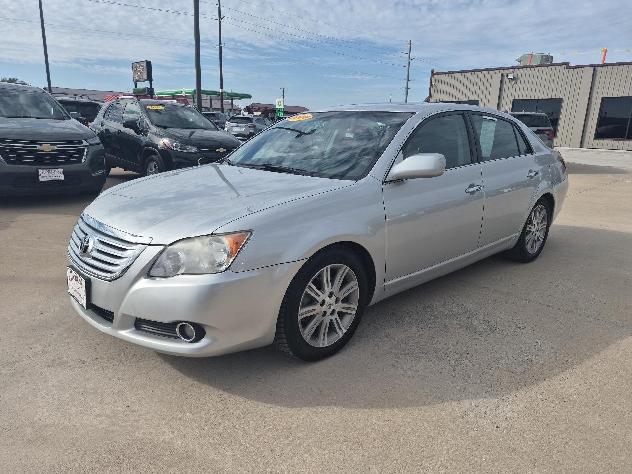 Toyota Avalon Limited 2009