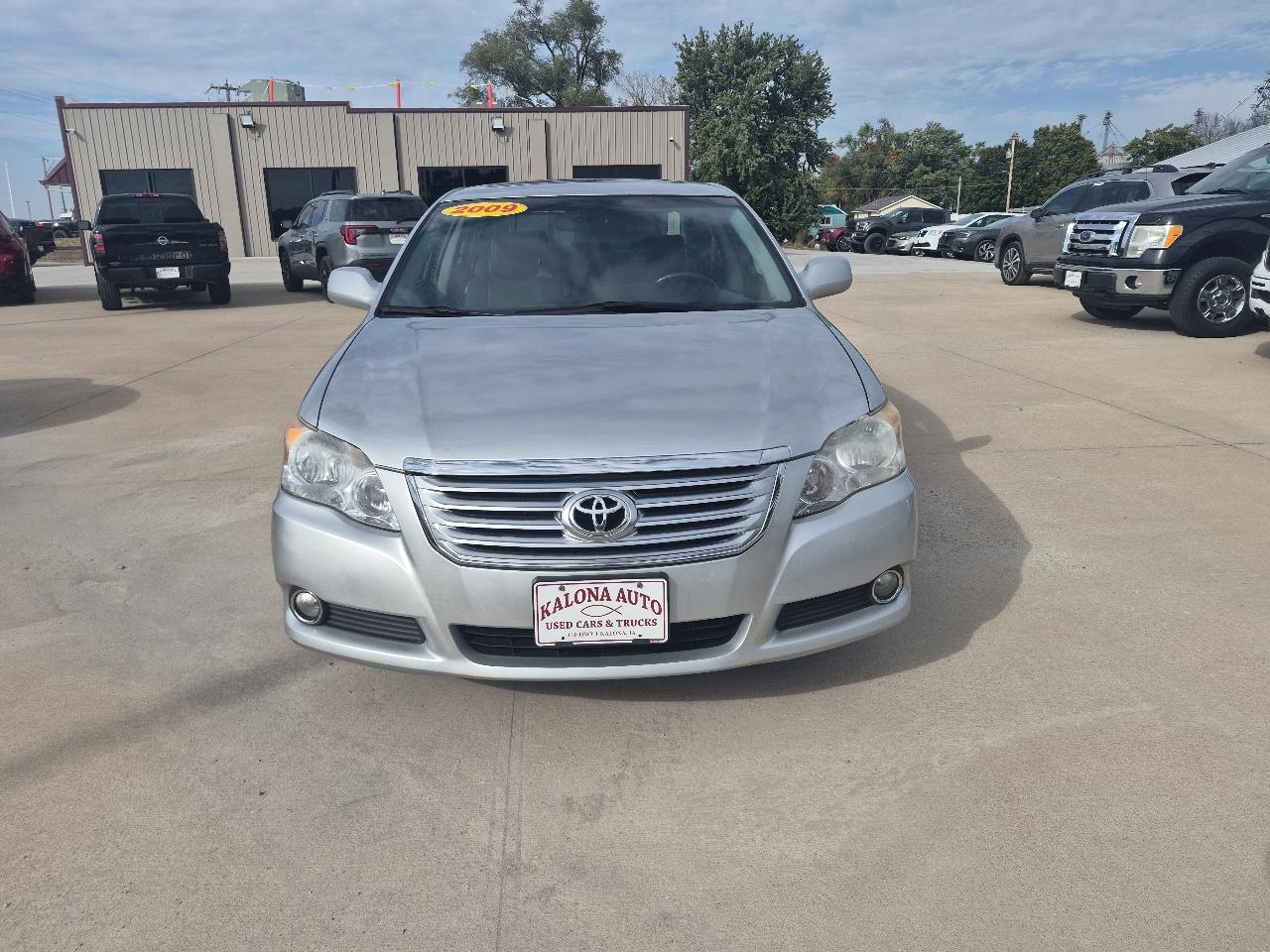 Toyota Avalon Limited 2009