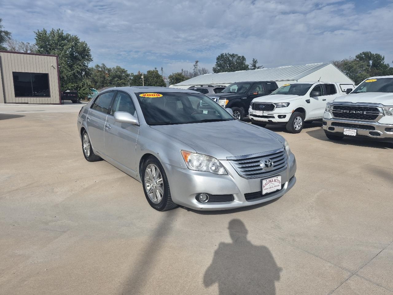 Toyota Avalon Limited 2009