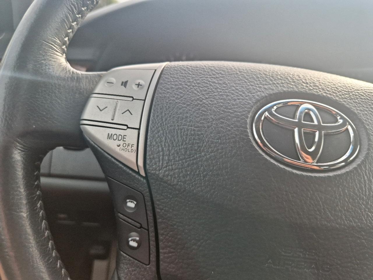 Toyota Avalon Limited 2009