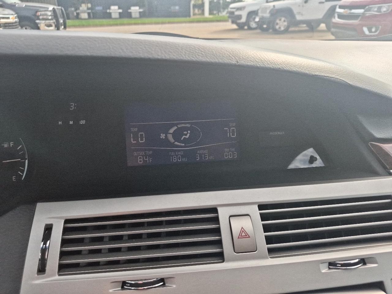 Toyota Avalon Limited 2009