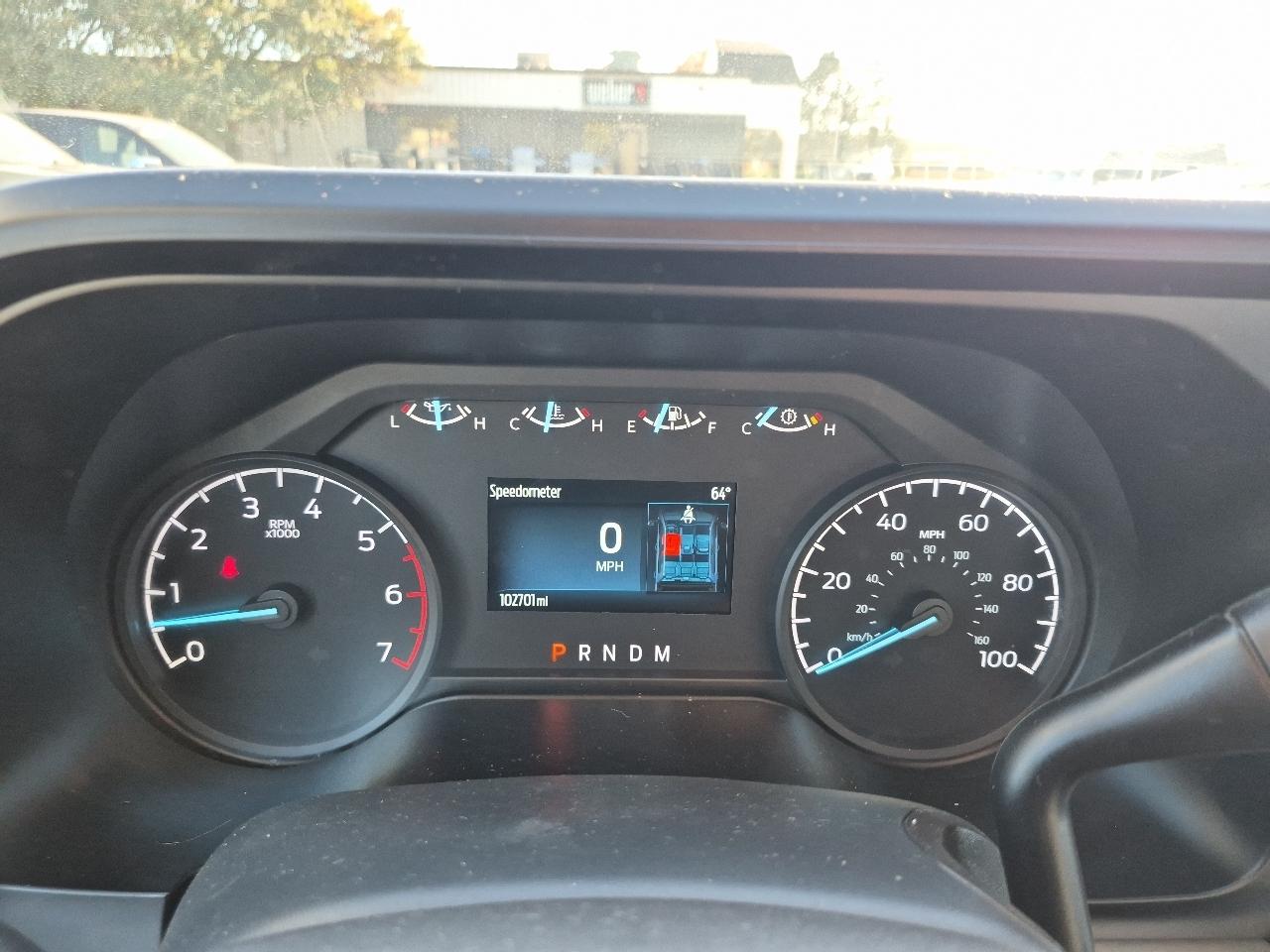 Ford F-250 SD XL SuperCab Long Bed 4WD 2023