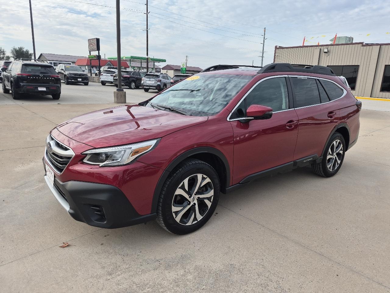 Subaru Outback Limited 2022