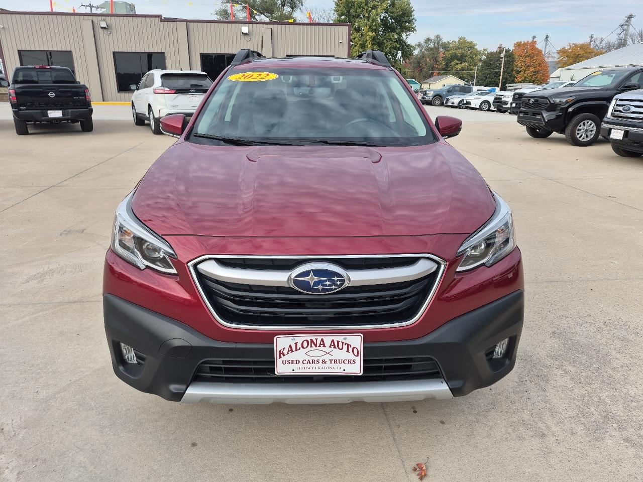 Subaru Outback Limited 2022