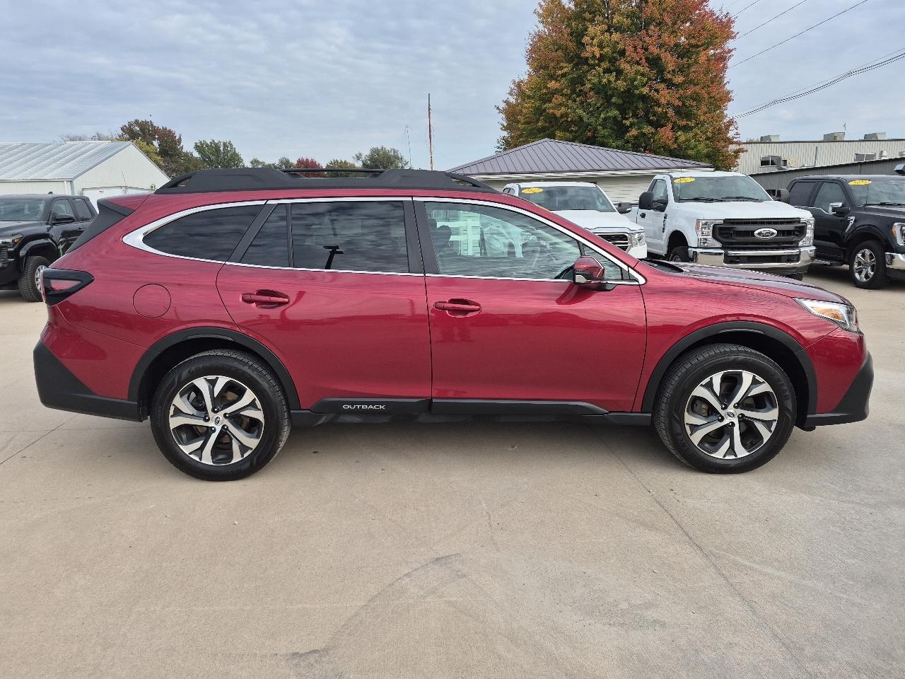 Subaru Outback Limited 2022