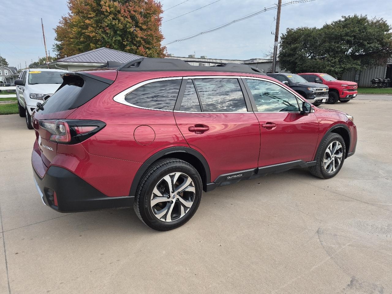 Subaru Outback Limited 2022