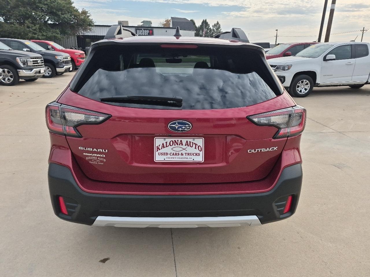 Subaru Outback Limited 2022