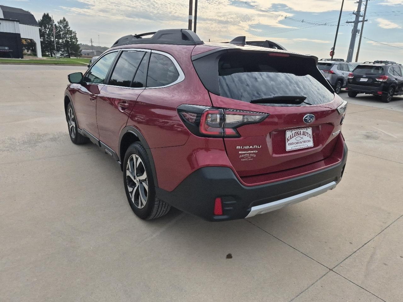 Subaru Outback Limited 2022