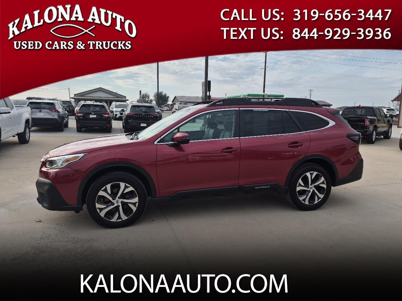 Subaru Outback Limited 2022