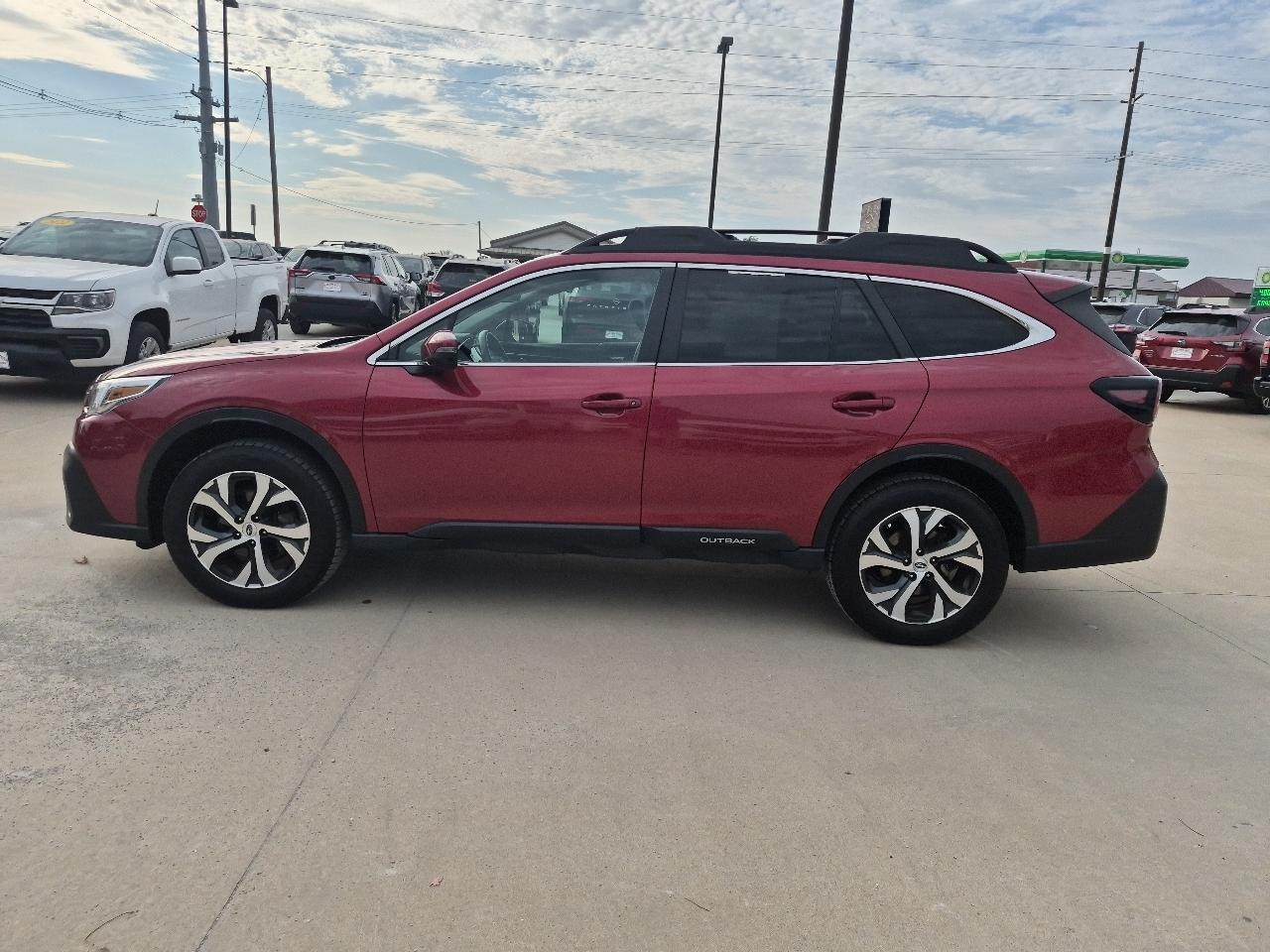 Subaru Outback Limited 2022