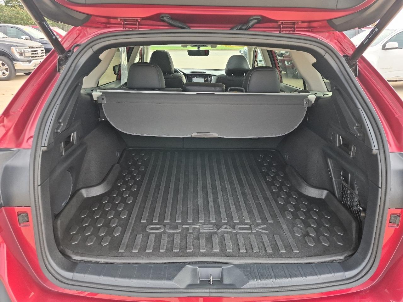 Subaru Outback Limited 2022