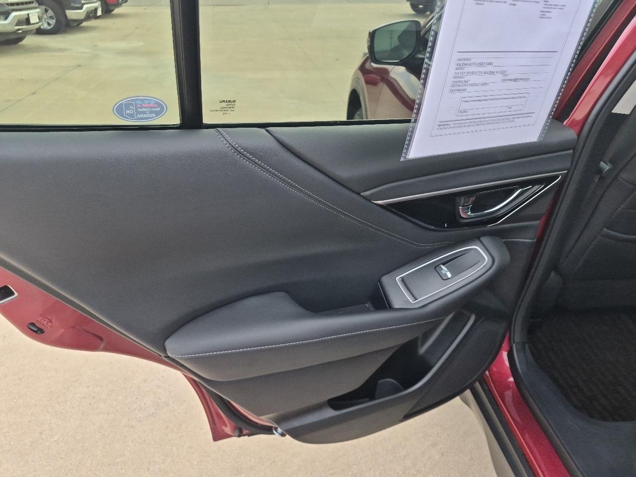 Subaru Outback Limited 2022