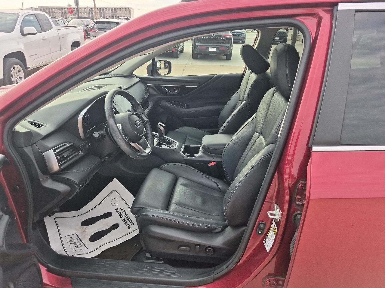 Subaru Outback Limited 2022