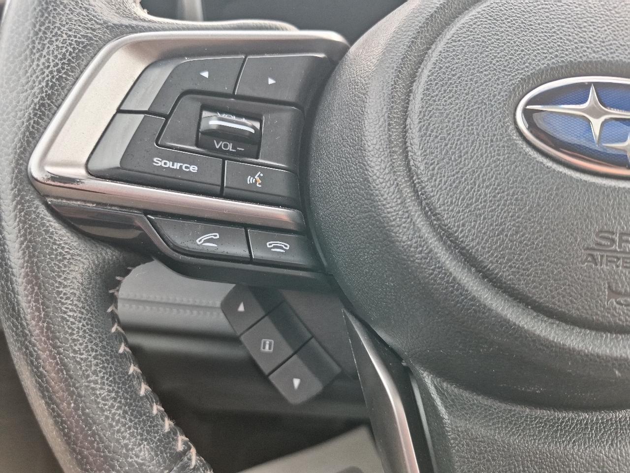 Subaru Outback Limited 2022