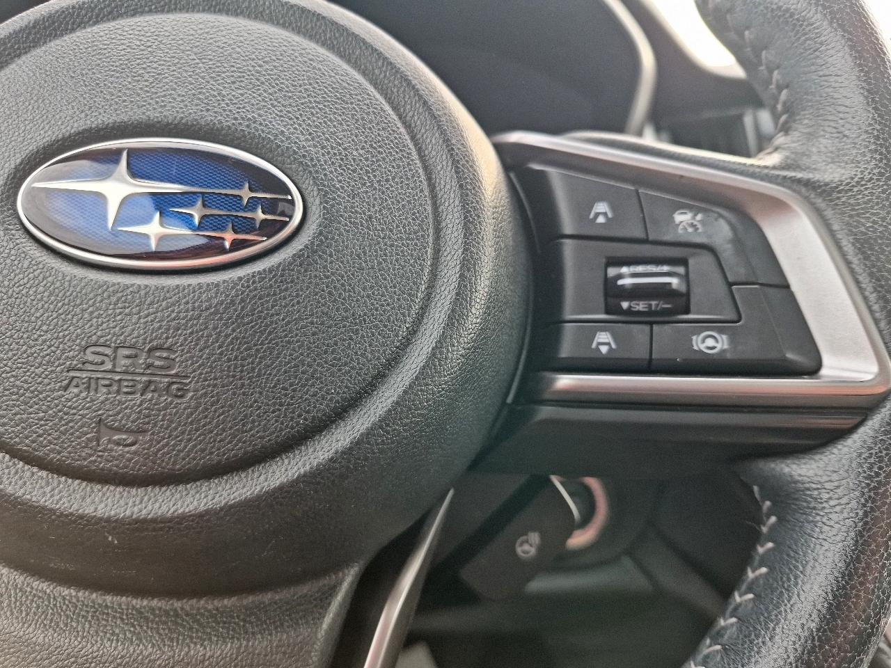Subaru Outback Limited 2022
