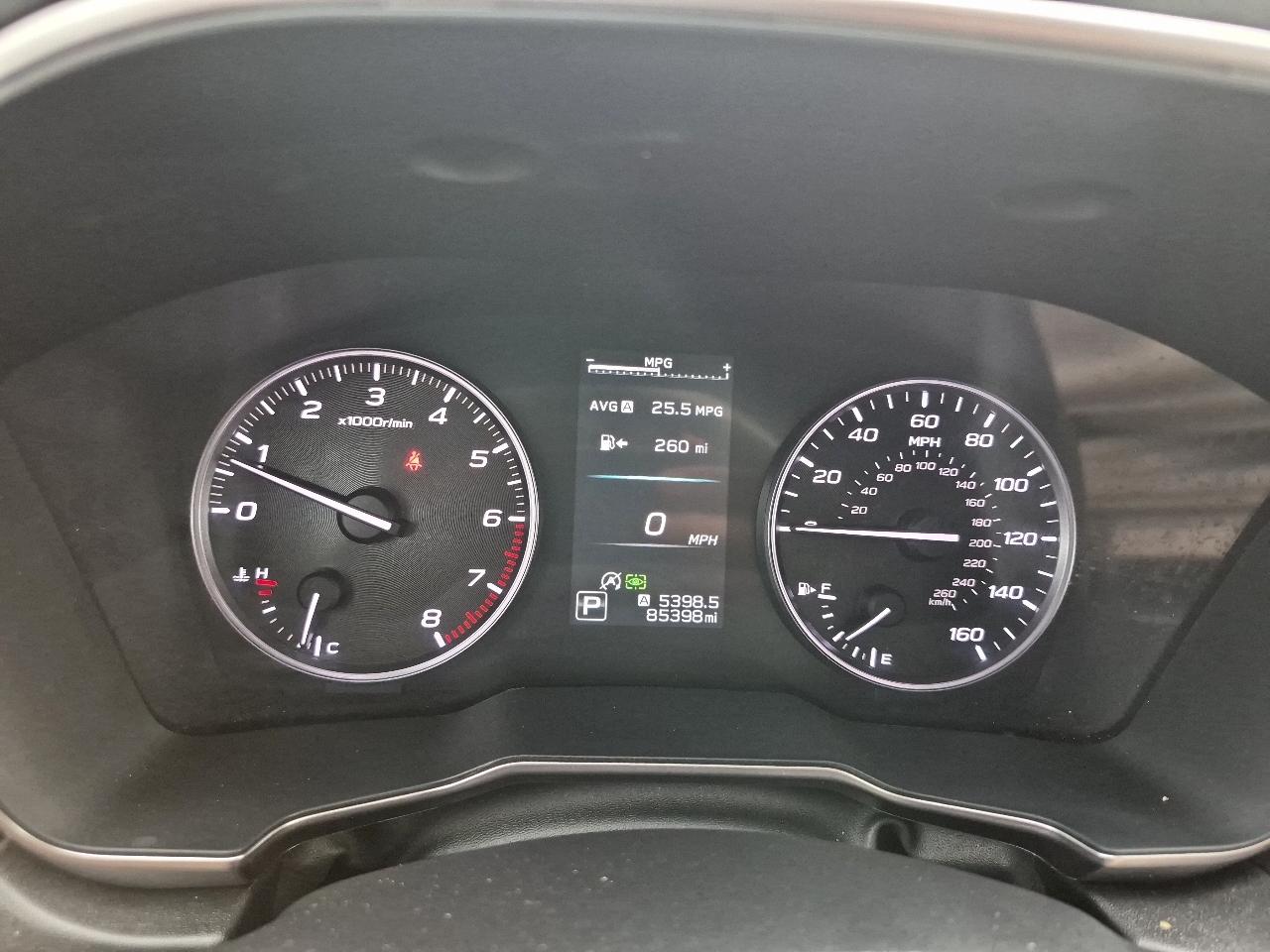 Subaru Outback Limited 2022