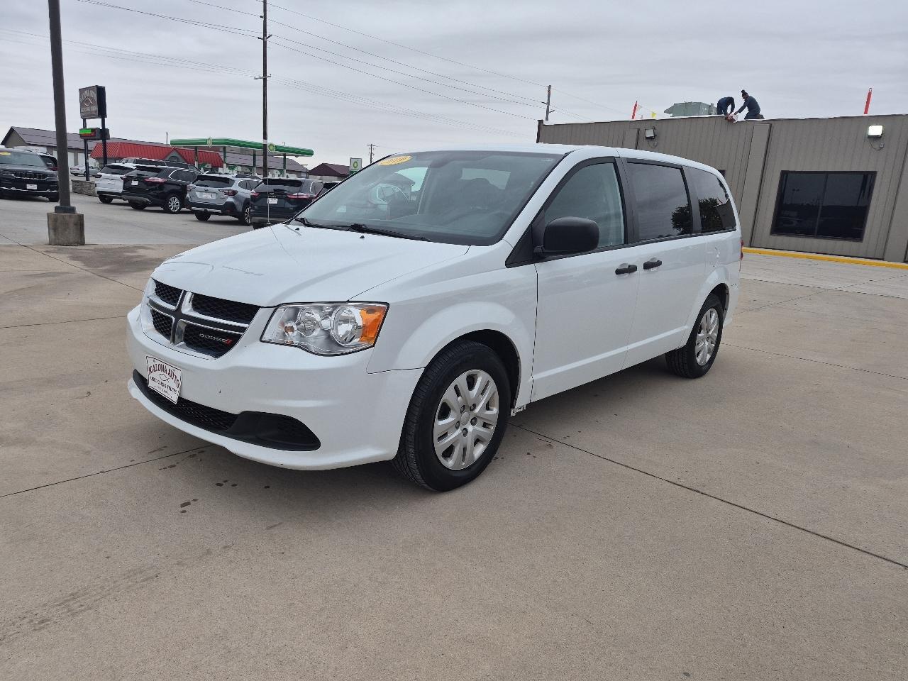 Dodge Grand Caravan SE Wagon 2019