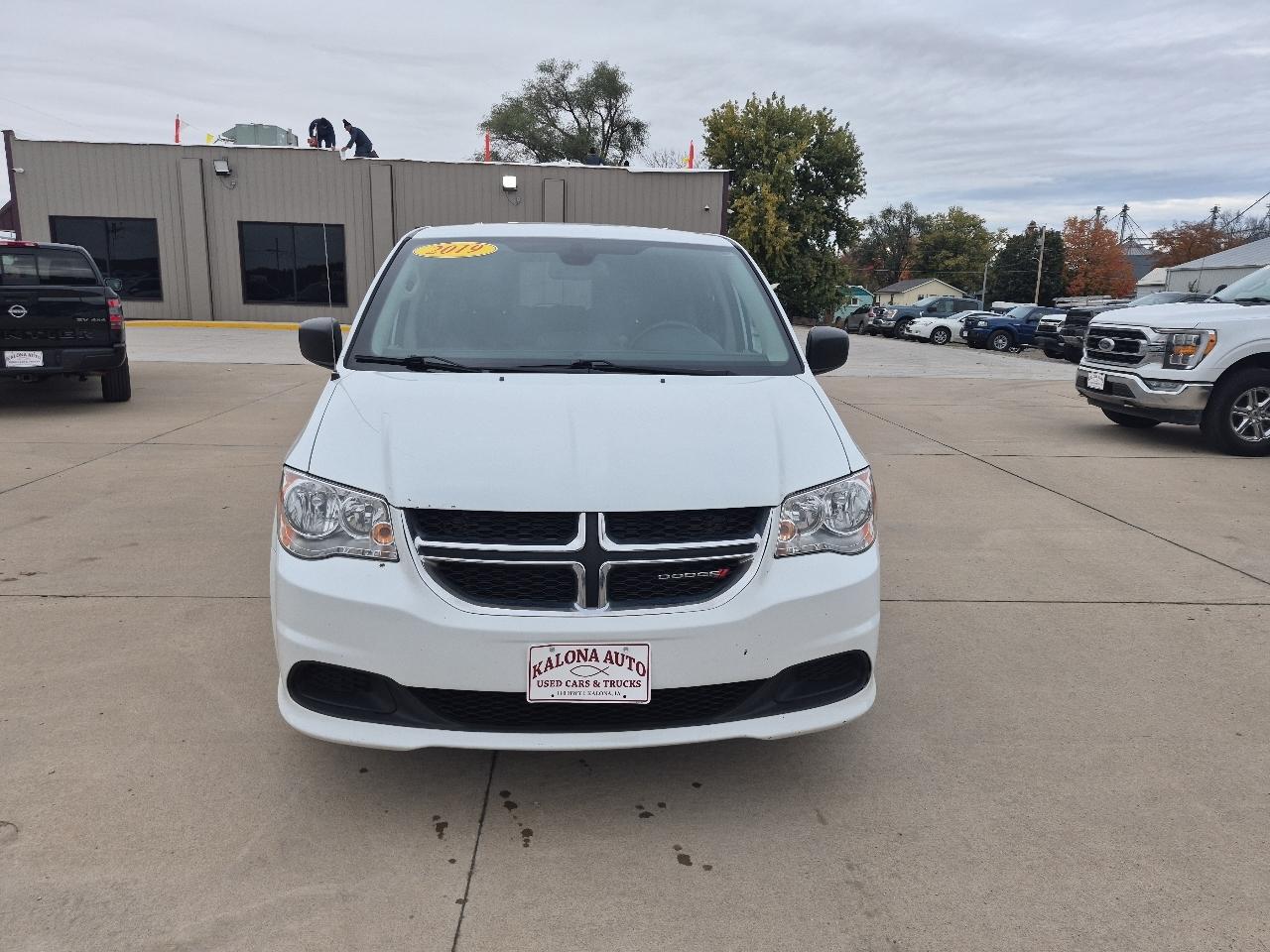 Dodge Grand Caravan SE Wagon 2019