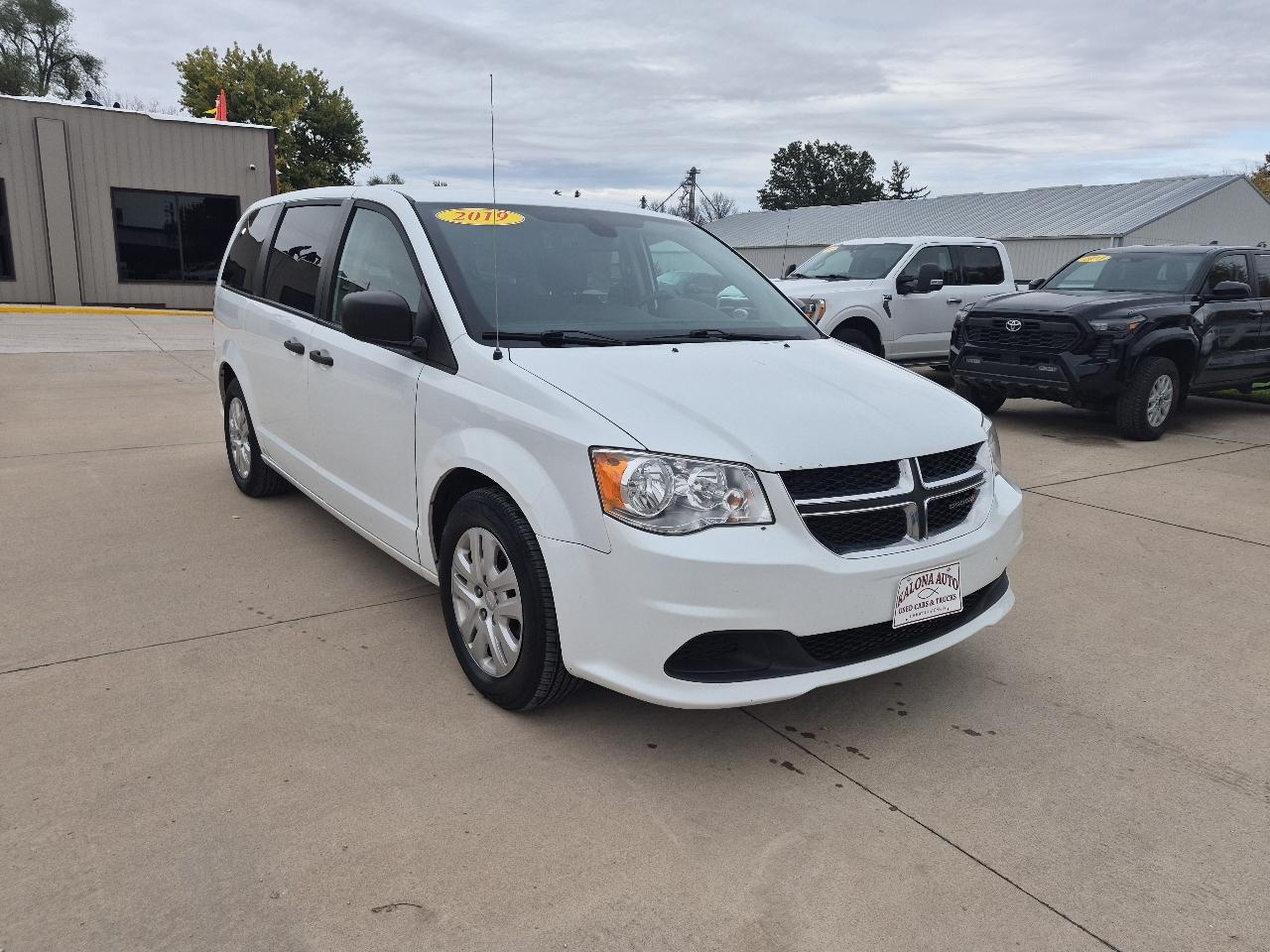 Dodge Grand Caravan SE Wagon 2019