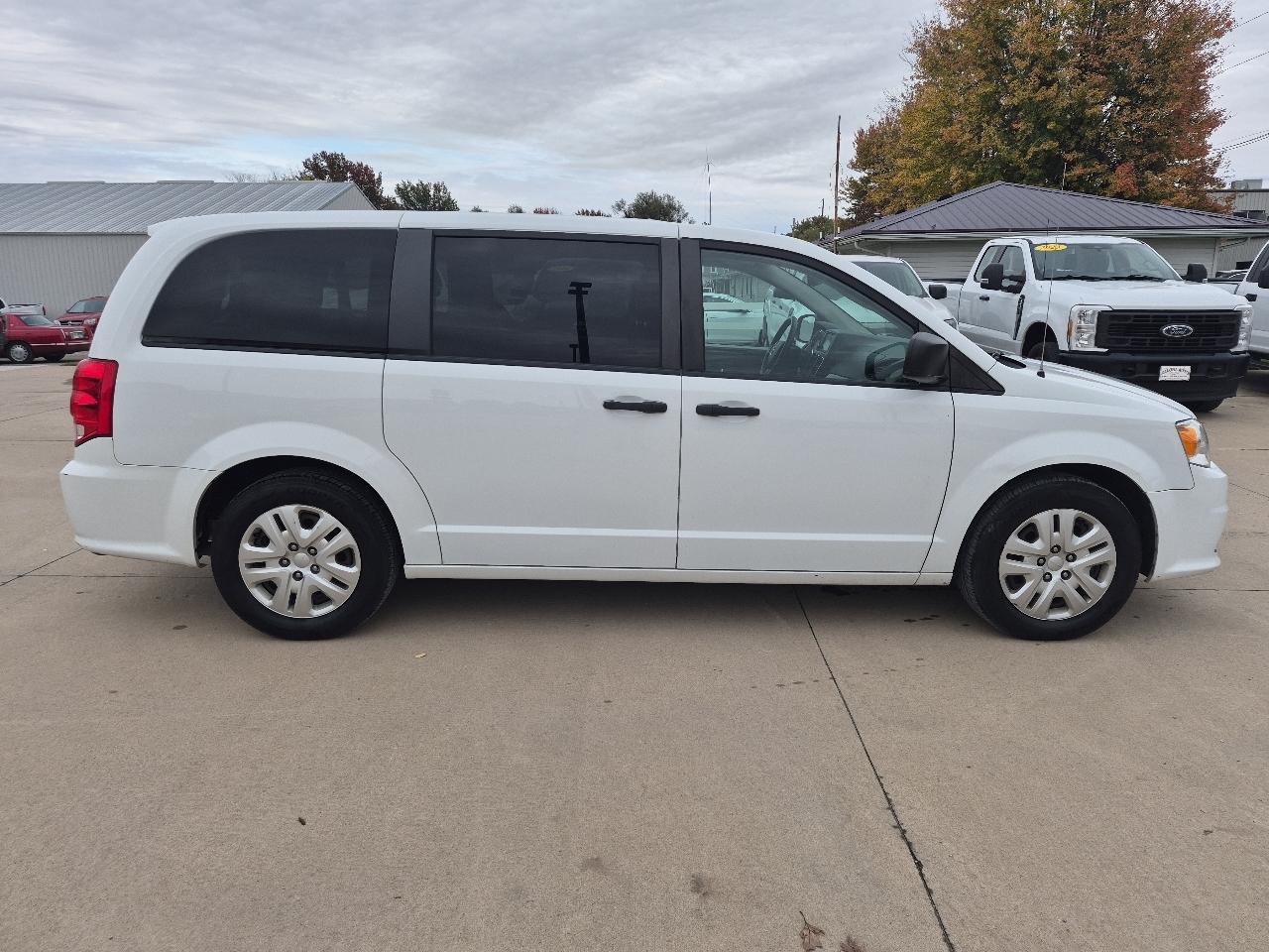 Dodge Grand Caravan SE Wagon 2019
