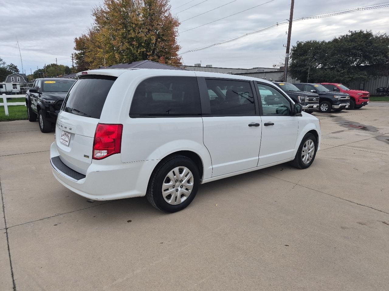 Dodge Grand Caravan SE Wagon 2019