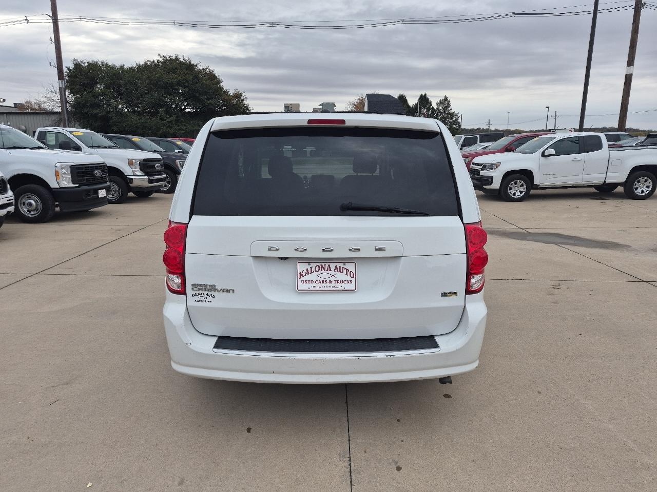 Dodge Grand Caravan SE Wagon 2019
