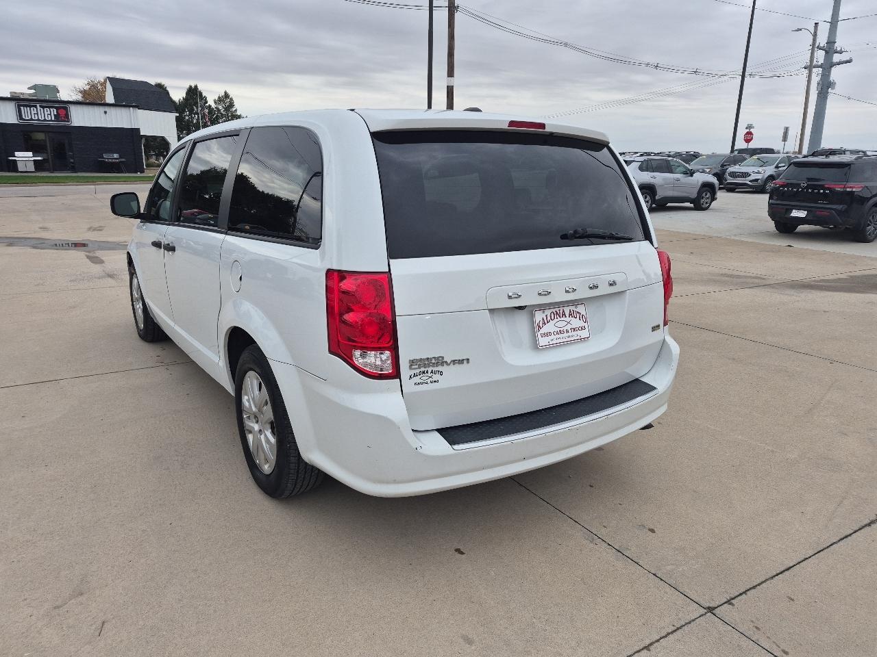 Dodge Grand Caravan SE Wagon 2019