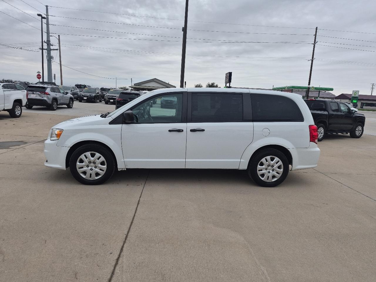 Dodge Grand Caravan SE Wagon 2019