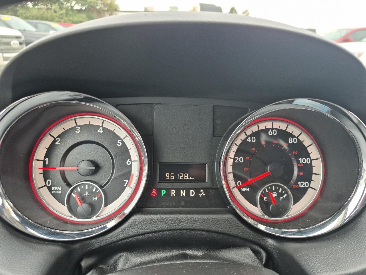 Dodge Grand Caravan SE Wagon 2019