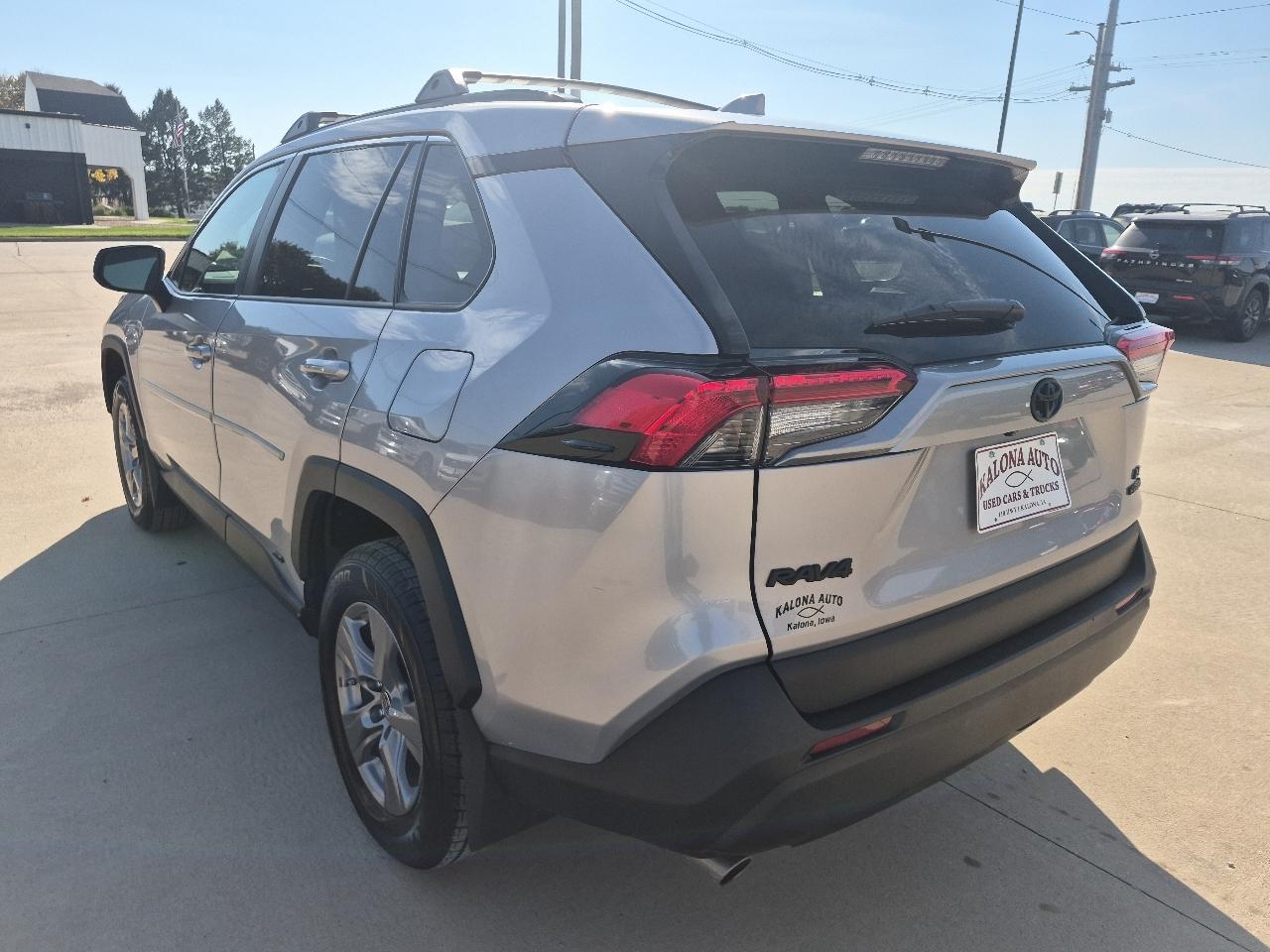 Toyota RAV4 Hybrid LE 4D SUV AWD 2024
